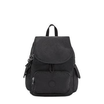 Mochilas Kipling City Pack Small Negros | MX 1511XY